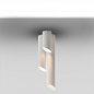 ART-N-FLUTE CUT LED Cветильник накладной   -  Накладные светильники 